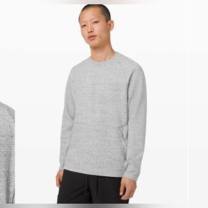 Lululemon At Ease Crew Size X-Large